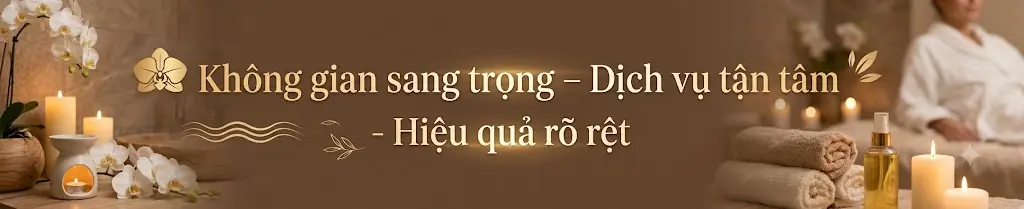 LỘC SPA DƯỠNG SINH