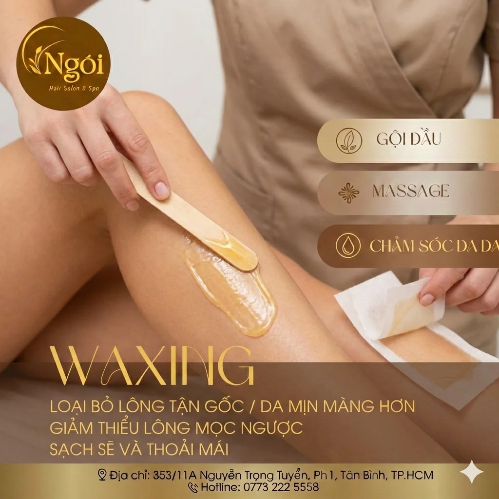 WAXING